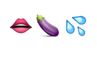 emojis in sexting